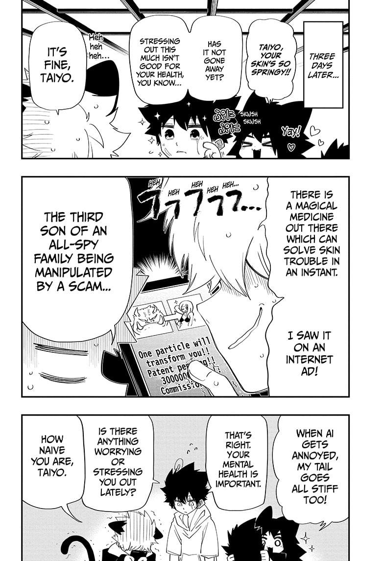 Read Mission_ Yozakura Family ENGLISH Manga Online