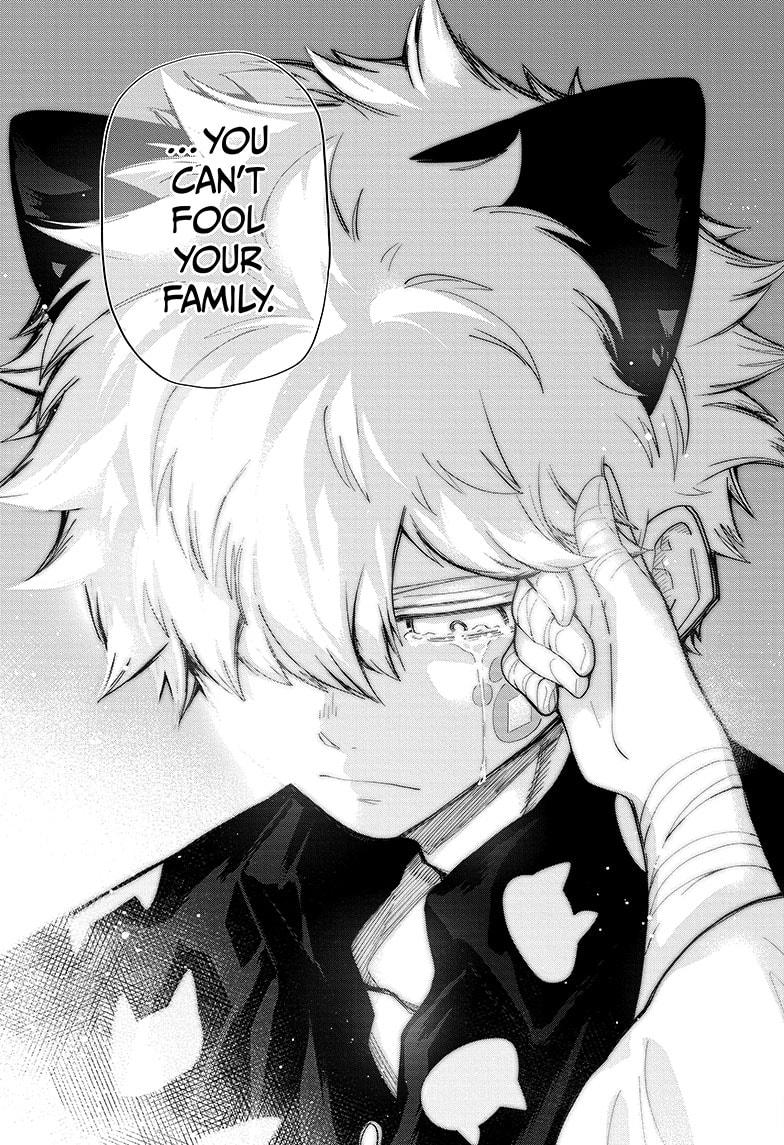 Read Mission_ Yozakura Family ENGLISH Manga Online