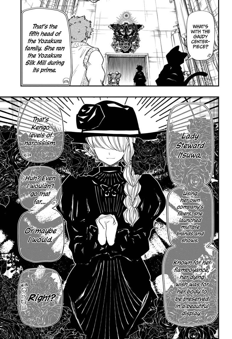 Read Mission_ Yozakura Family ENGLISH Manga Online