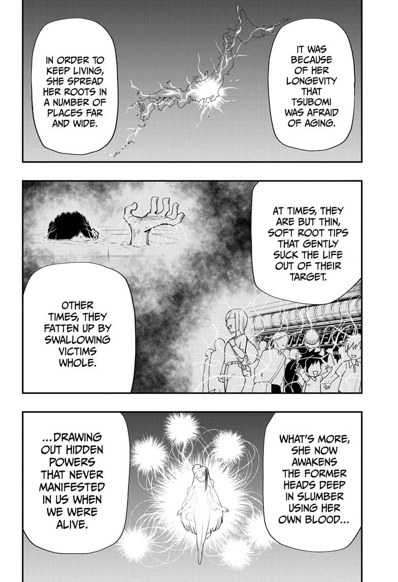 Read Mission_ Yozakura Family ENGLISH Manga Online