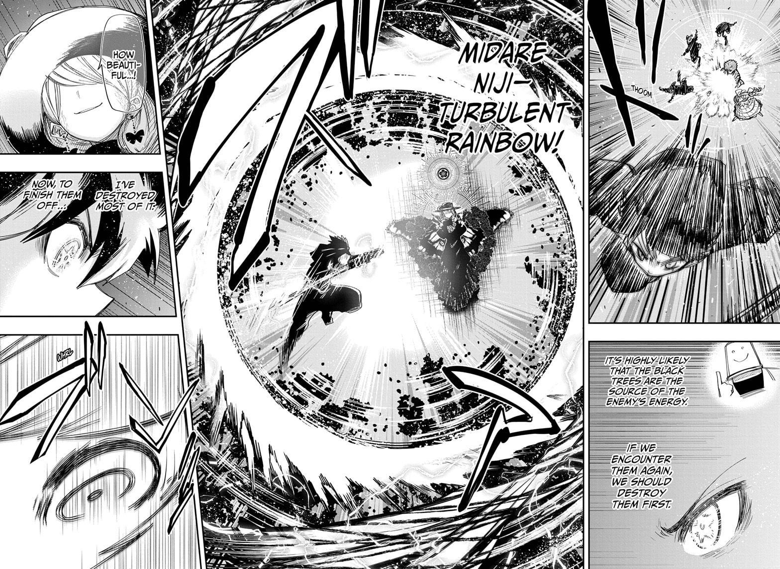 Read Mission_ Yozakura Family ENGLISH Manga Online