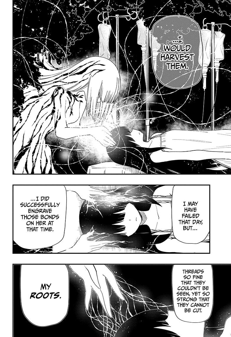 Read Mission_ Yozakura Family ENGLISH Manga Online