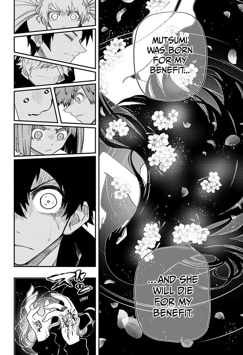 Read Mission_ Yozakura Family ENGLISH Manga Online