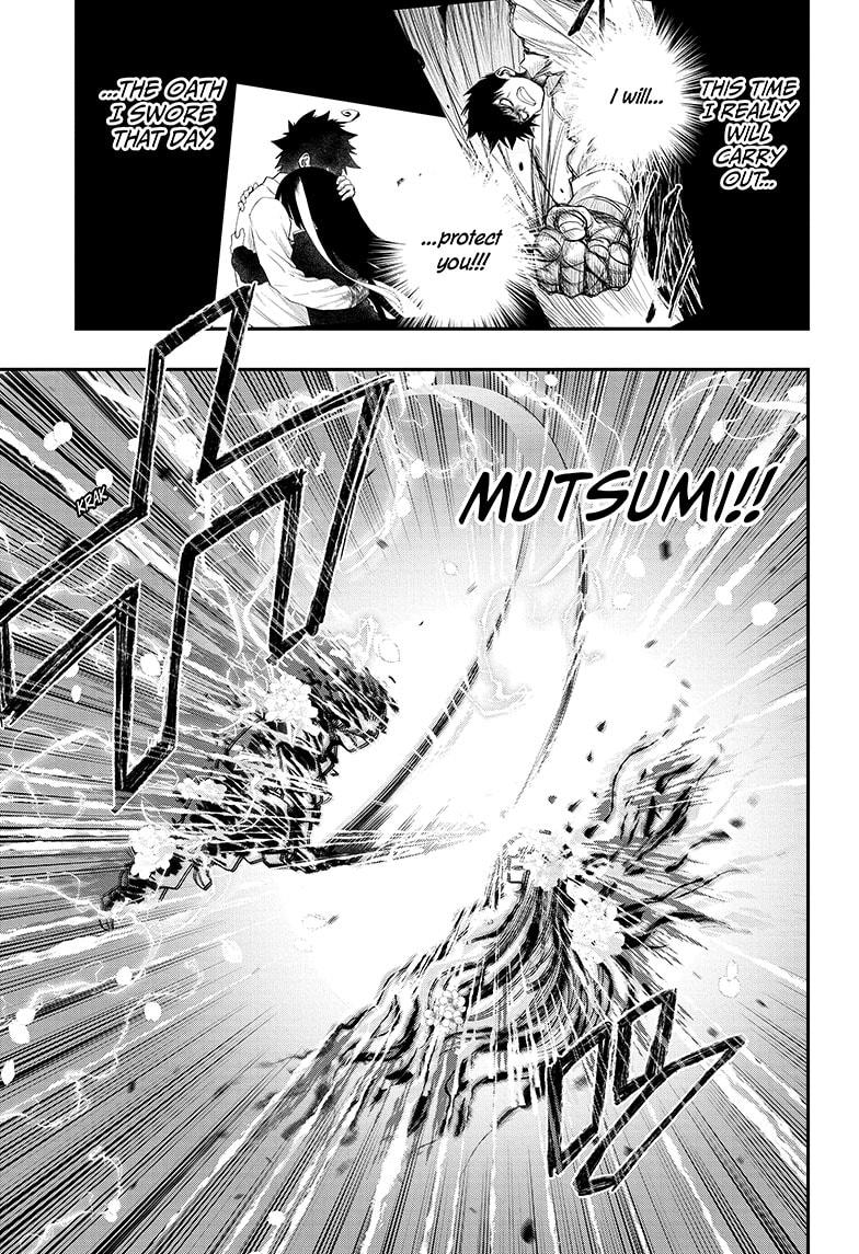 Read Mission_ Yozakura Family ENGLISH Manga Online