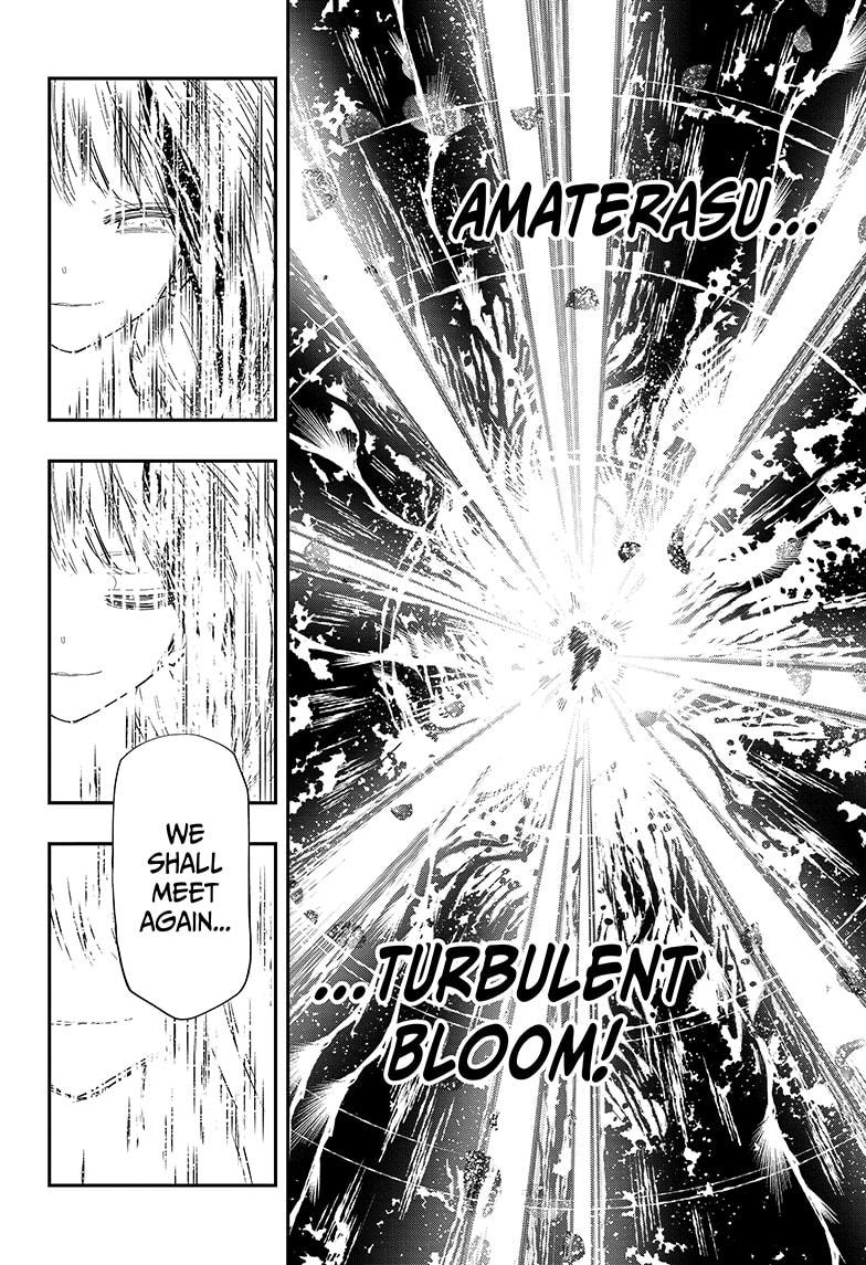 Read Mission_ Yozakura Family ENGLISH Manga Online