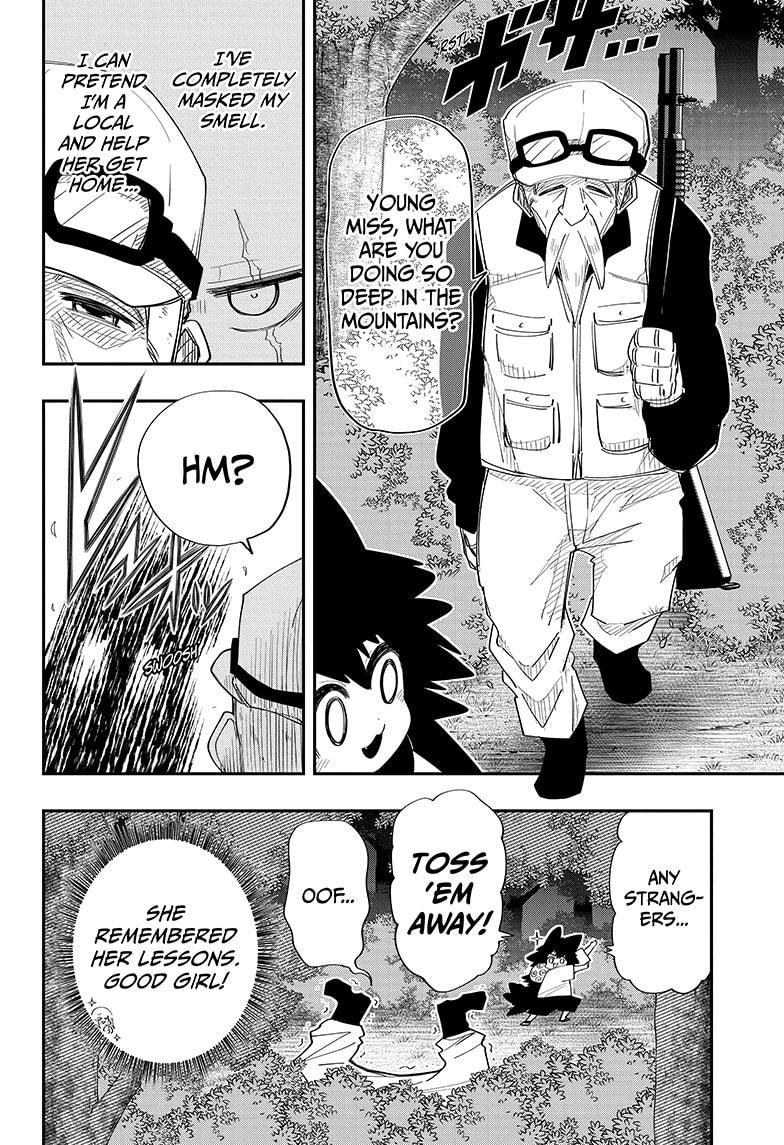 Read Mission_ Yozakura Family ENGLISH Manga Online