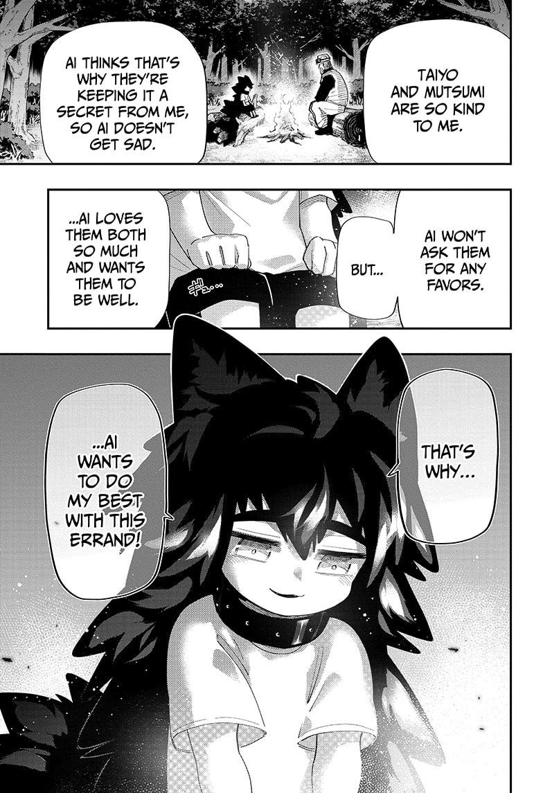 Read Mission_ Yozakura Family ENGLISH Manga Online
