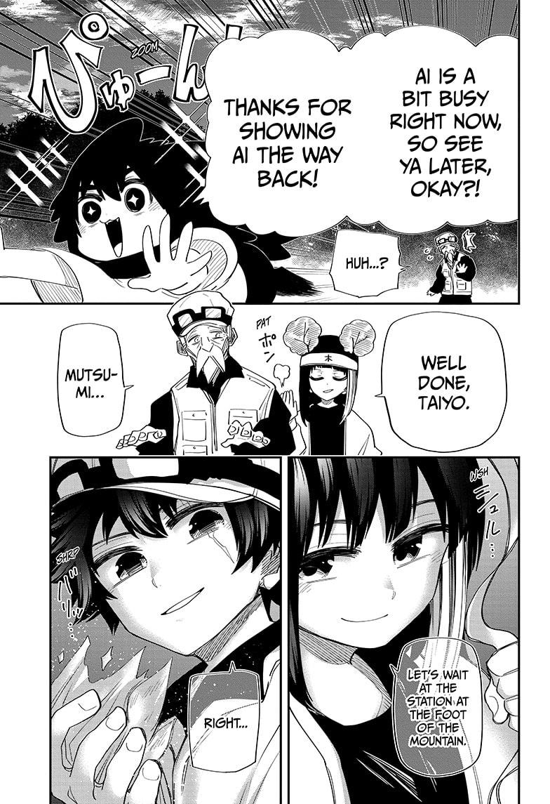 Read Mission_ Yozakura Family ENGLISH Manga Online