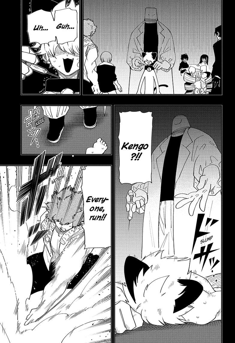 Read Mission_ Yozakura Family ENGLISH Manga Online