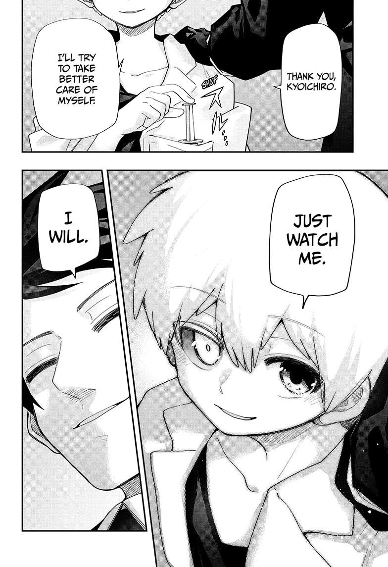 Read Mission_ Yozakura Family ENGLISH Manga Online