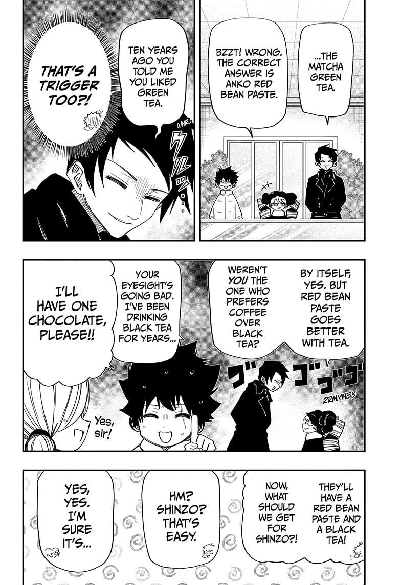 Read Mission_ Yozakura Family ENGLISH Manga Online