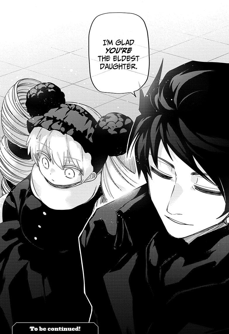 Read Mission_ Yozakura Family ENGLISH Manga Online