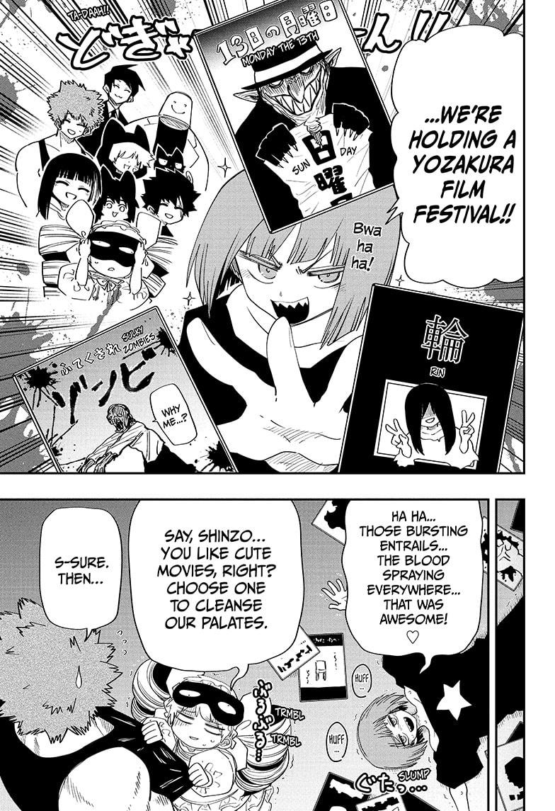 Read Mission_ Yozakura Family ENGLISH Manga Online