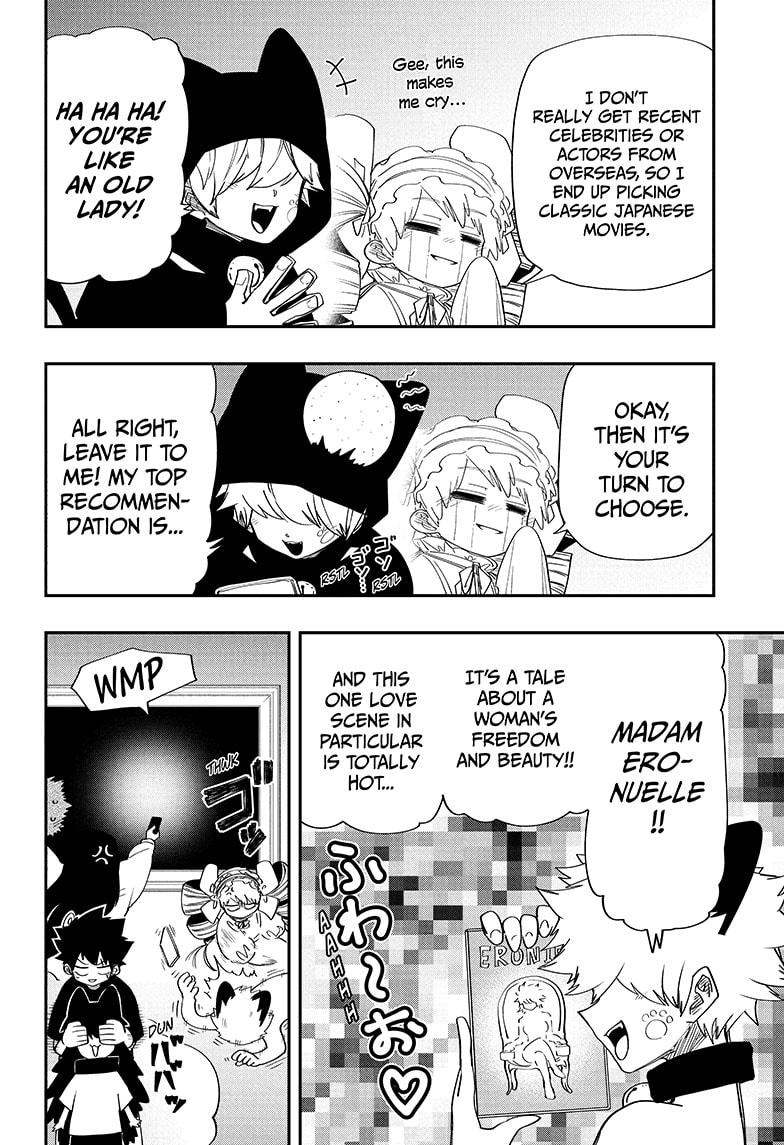 Read Mission_ Yozakura Family ENGLISH Manga Online