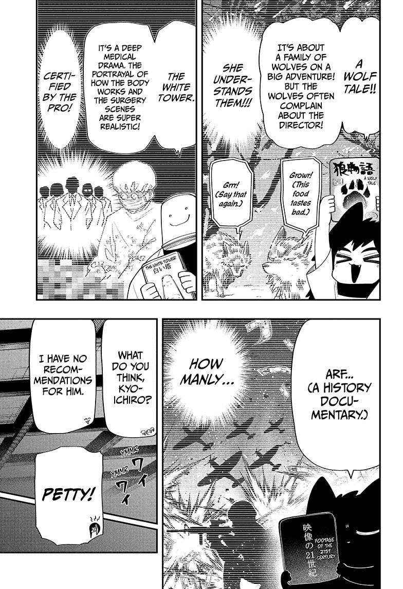 Read Mission_ Yozakura Family ENGLISH Manga Online