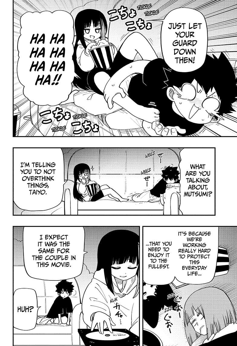 Read Mission_ Yozakura Family ENGLISH Manga Online