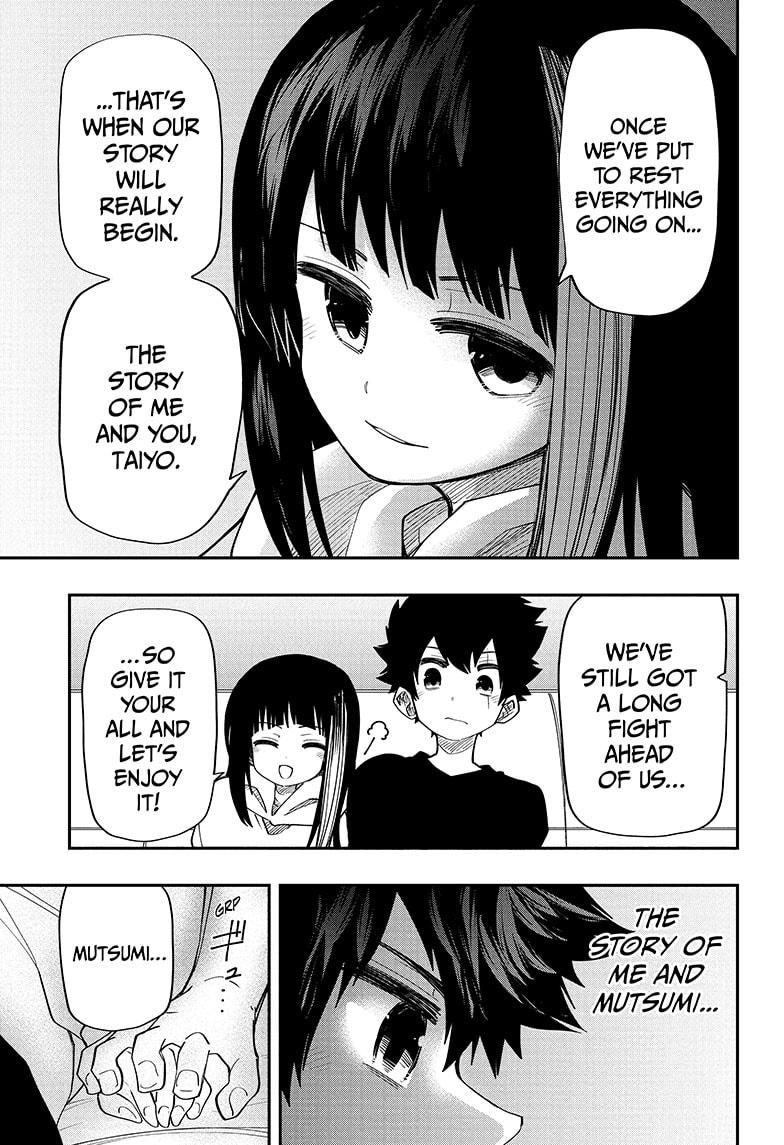 Read Mission_ Yozakura Family ENGLISH Manga Online