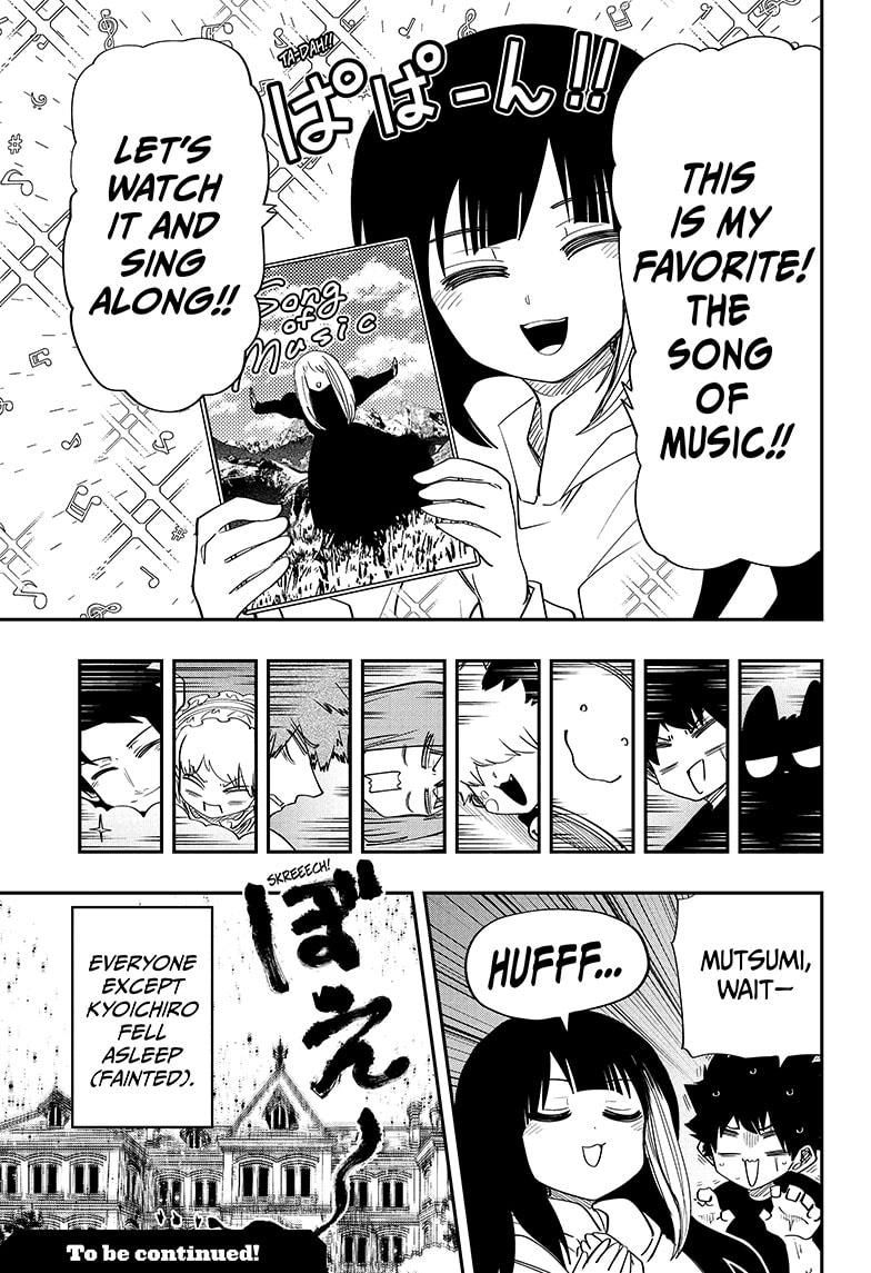 Read Mission_ Yozakura Family ENGLISH Manga Online