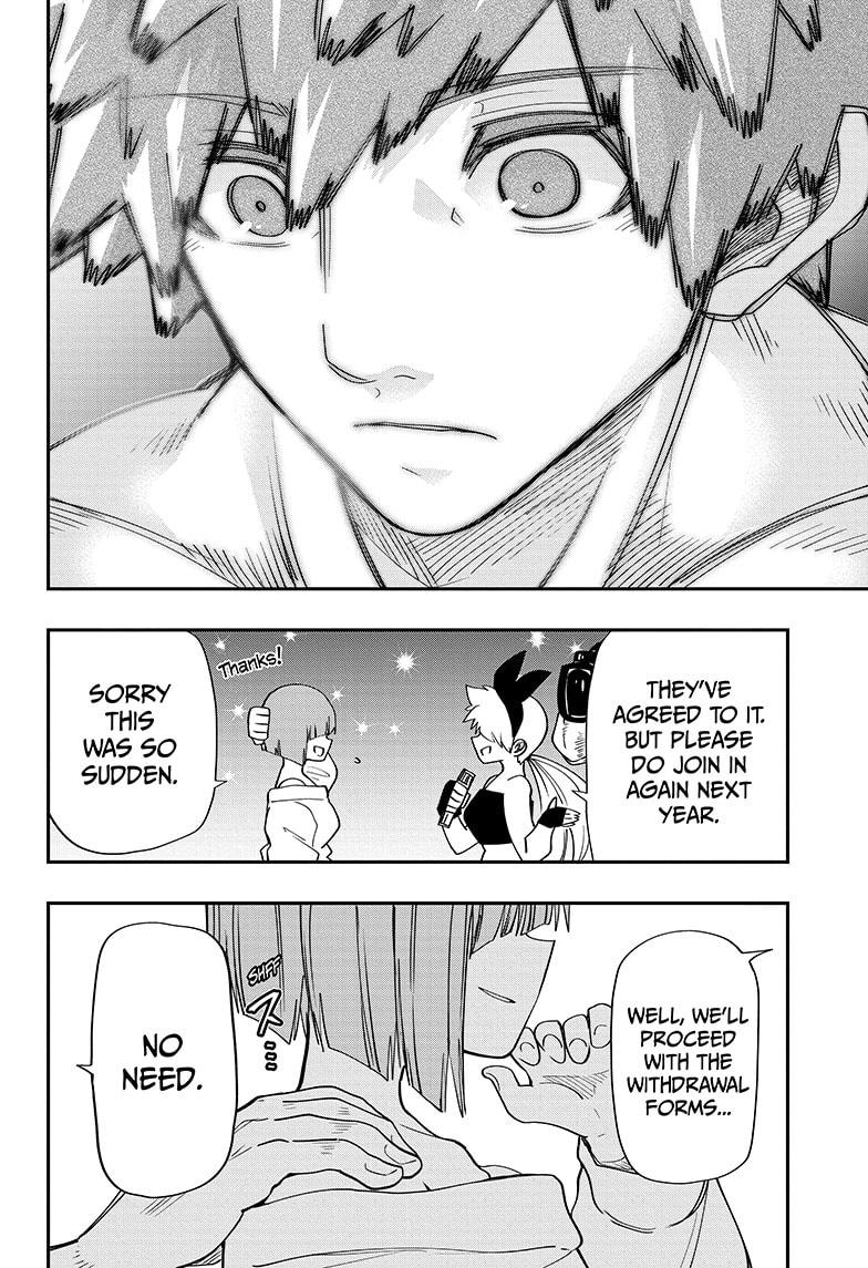 Read Mission_ Yozakura Family ENGLISH Manga Online