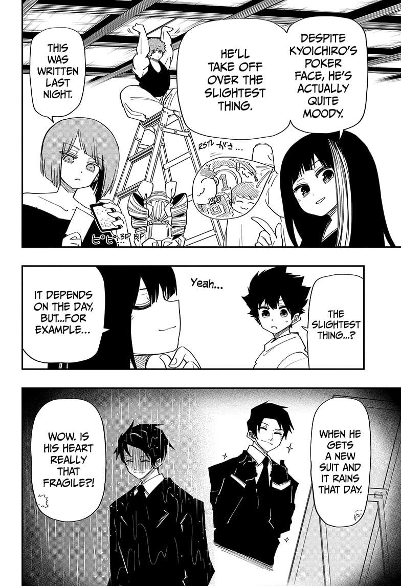 Read Mission_ Yozakura Family ENGLISH Manga Online