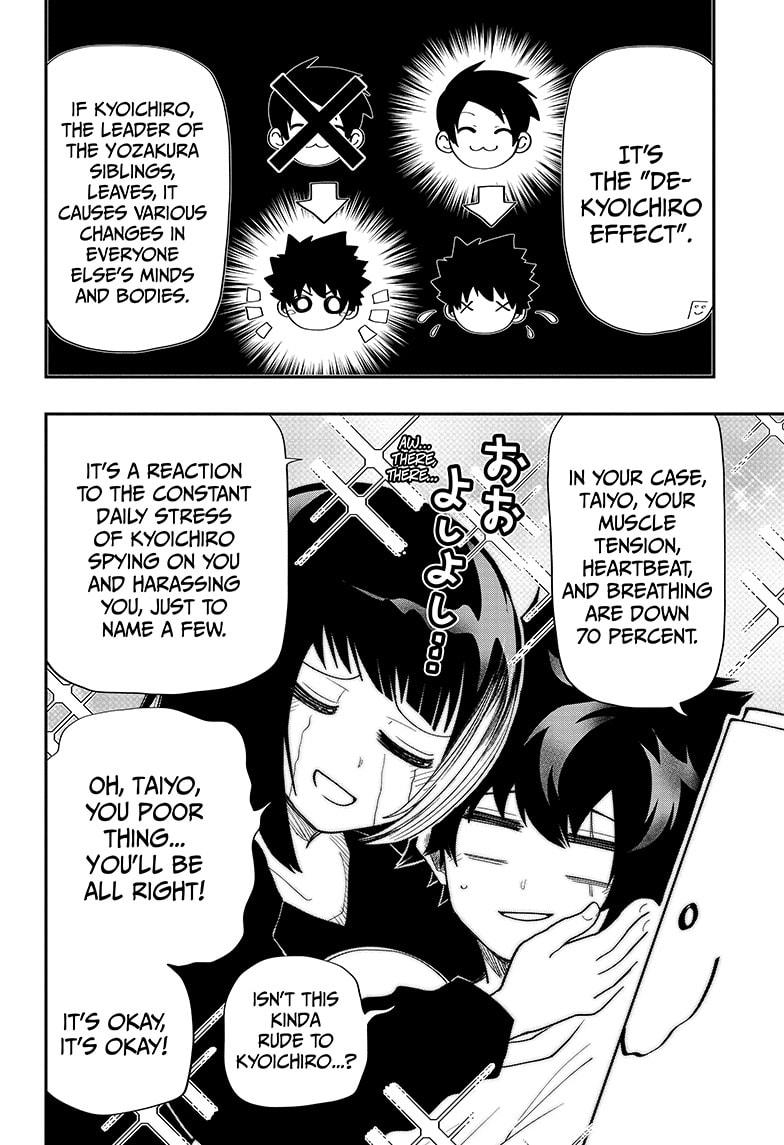 Read Mission_ Yozakura Family ENGLISH Manga Online