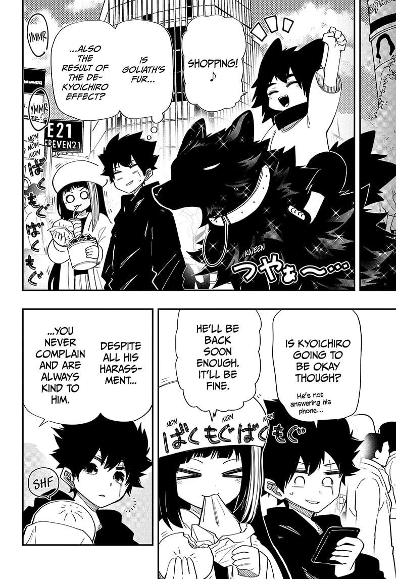 Read Mission_ Yozakura Family ENGLISH Manga Online
