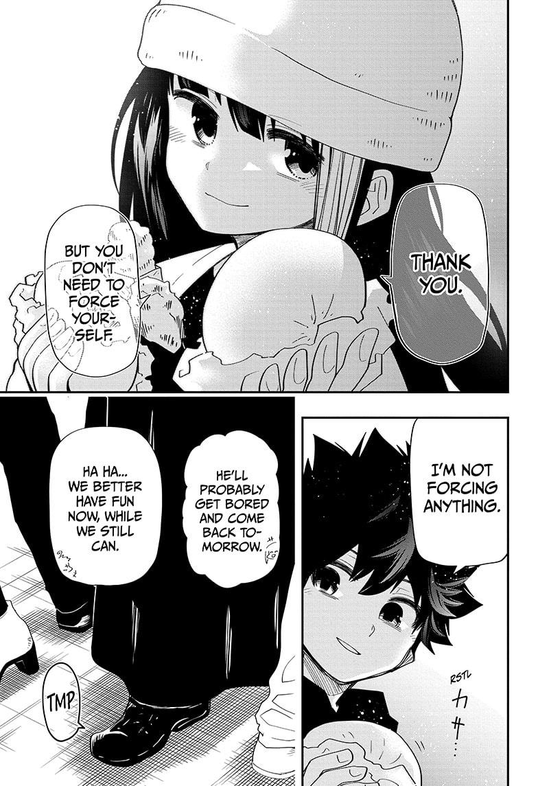Read Mission_ Yozakura Family ENGLISH Manga Online