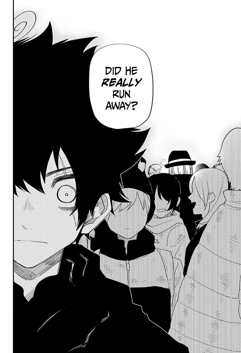 Read Mission_ Yozakura Family ENGLISH Manga Online