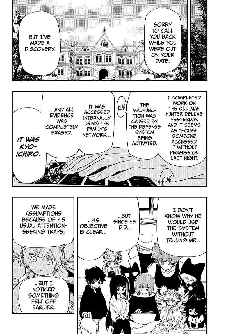 Read Mission_ Yozakura Family ENGLISH Manga Online