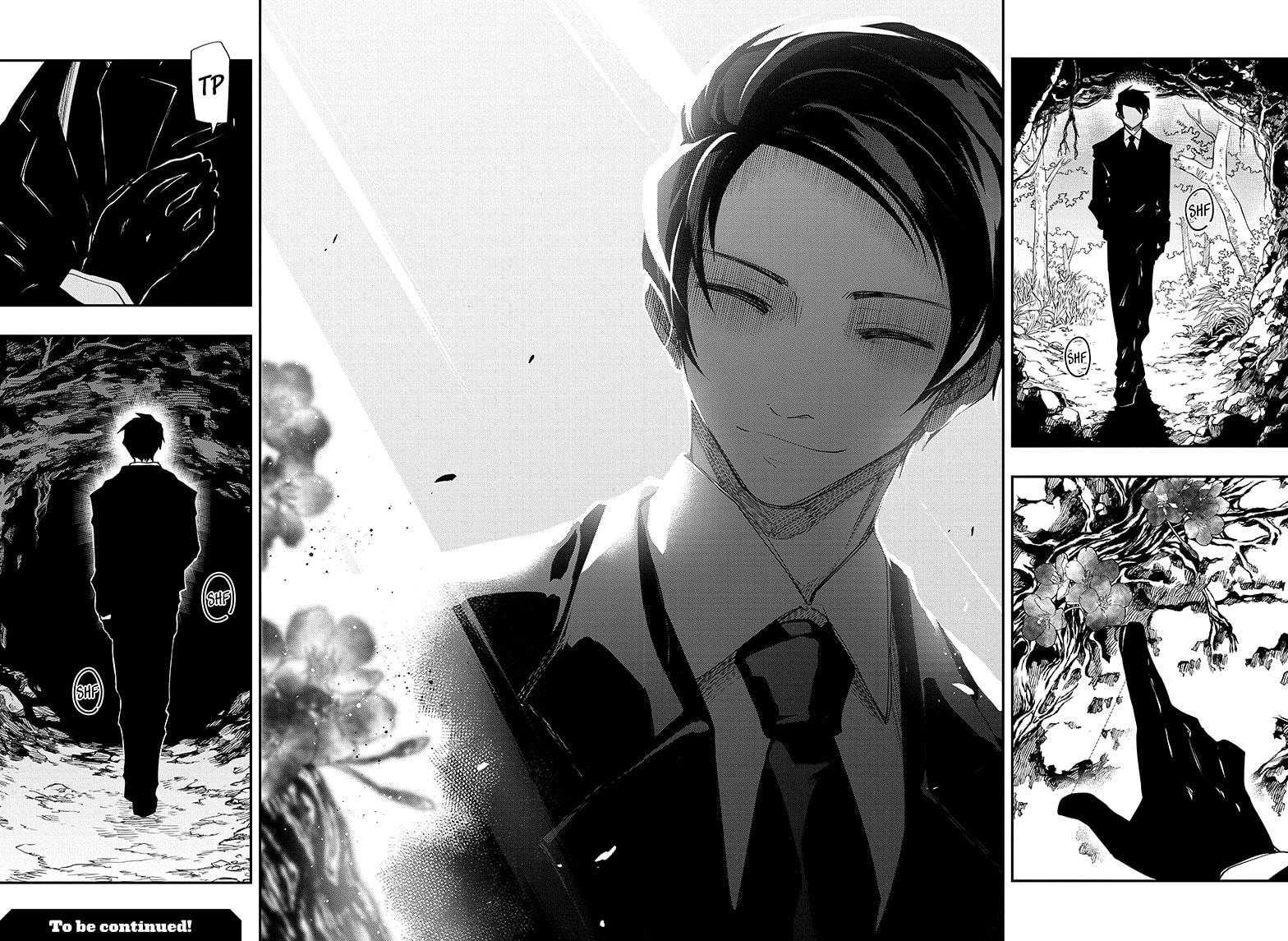 Read Mission_ Yozakura Family ENGLISH Manga Online