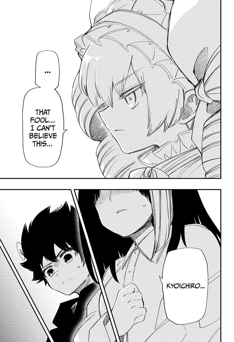 Read Mission_ Yozakura Family ENGLISH Manga Online
