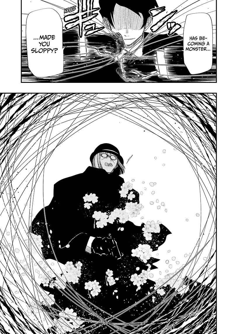 Read Mission_ Yozakura Family ENGLISH Manga Online