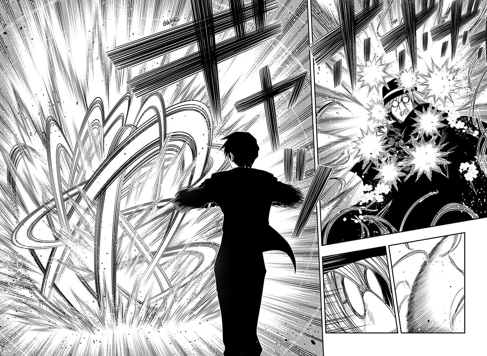 Read Mission_ Yozakura Family ENGLISH Manga Online