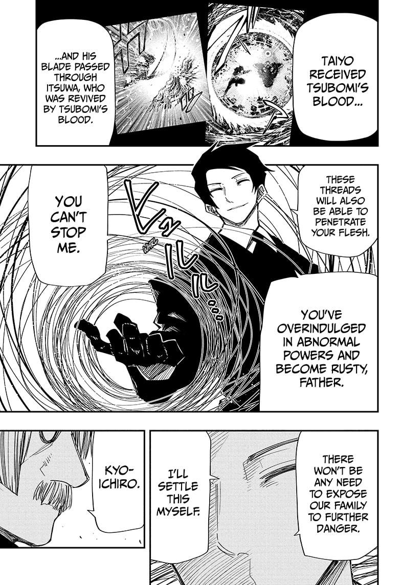 Read Mission_ Yozakura Family ENGLISH Manga Online