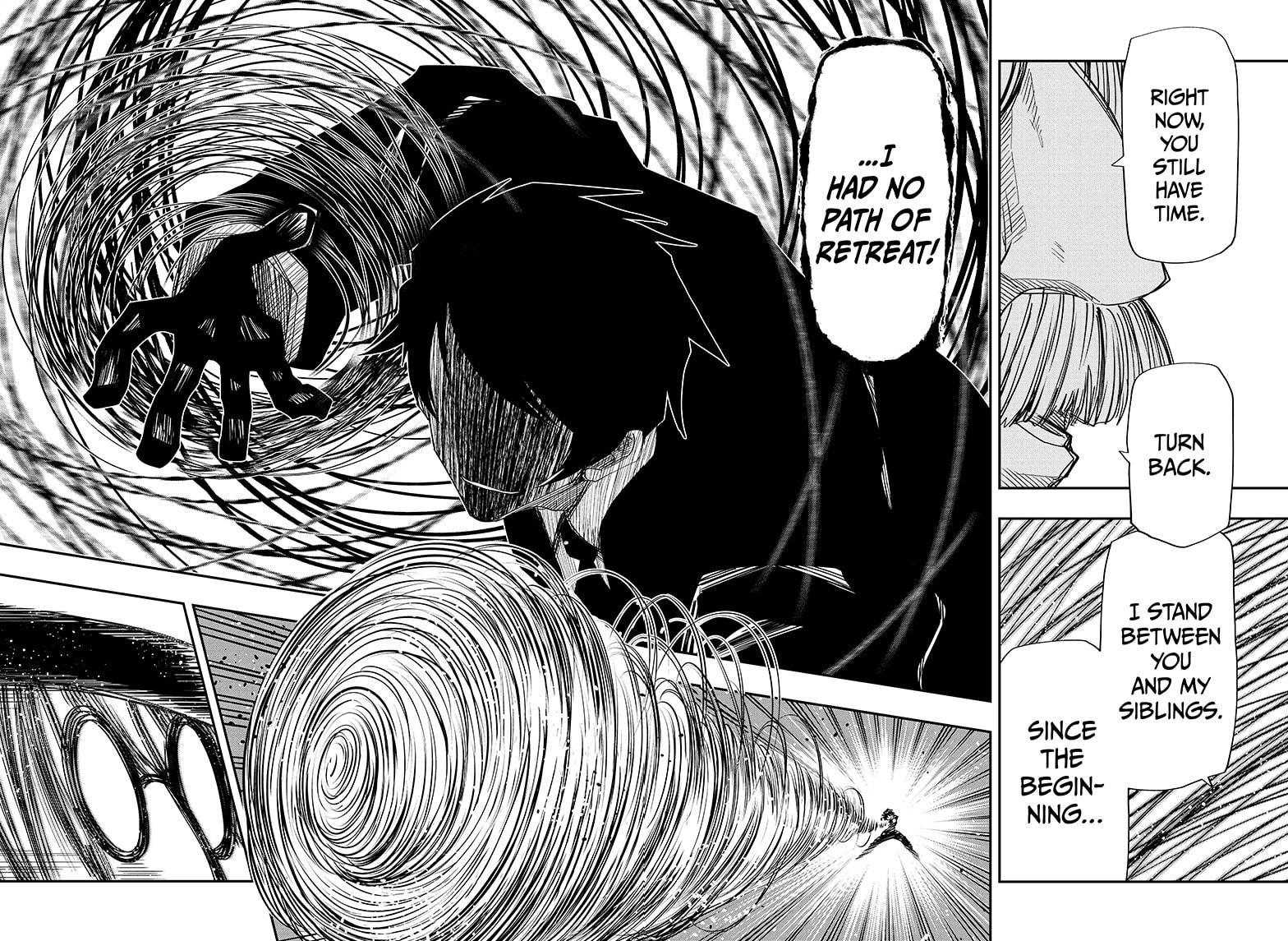 Read Mission_ Yozakura Family ENGLISH Manga Online