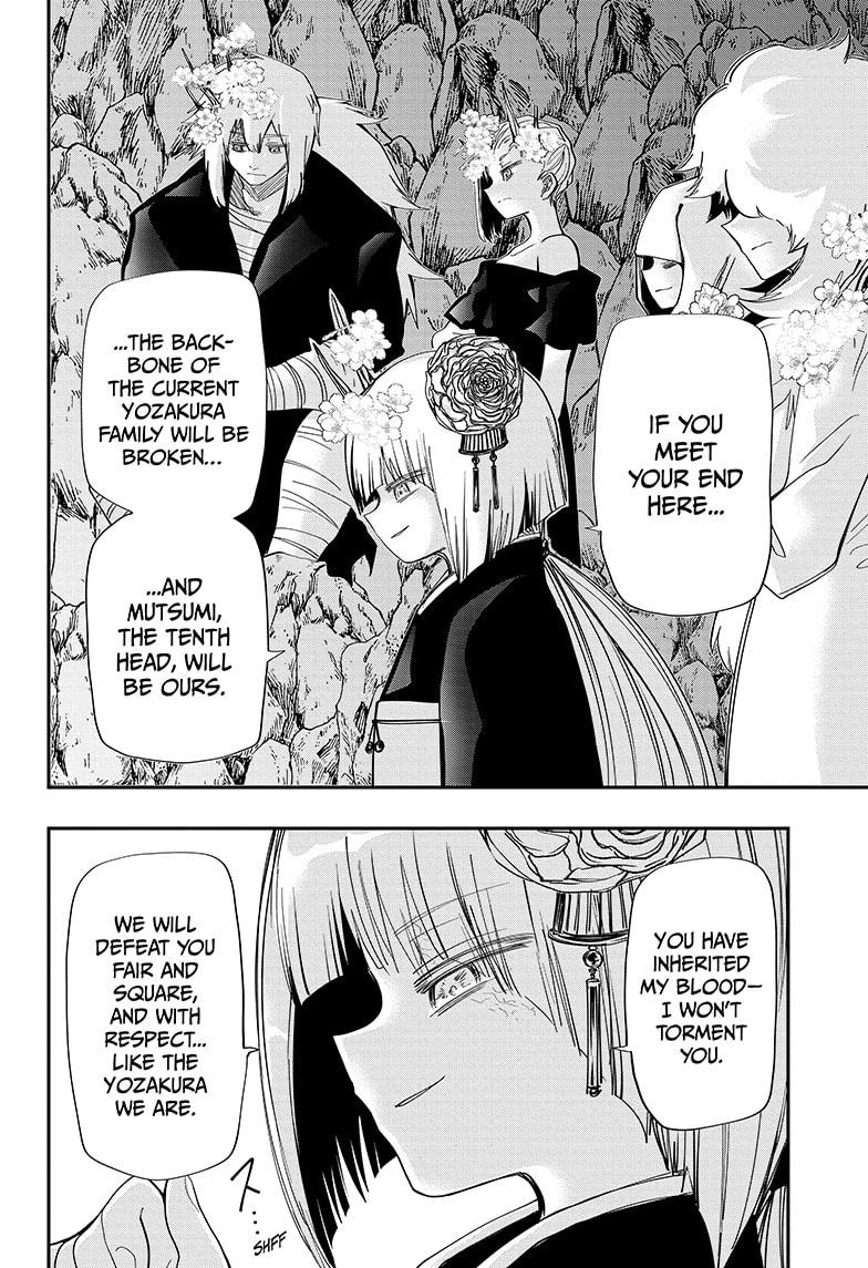 Read Mission_ Yozakura Family ENGLISH Manga Online