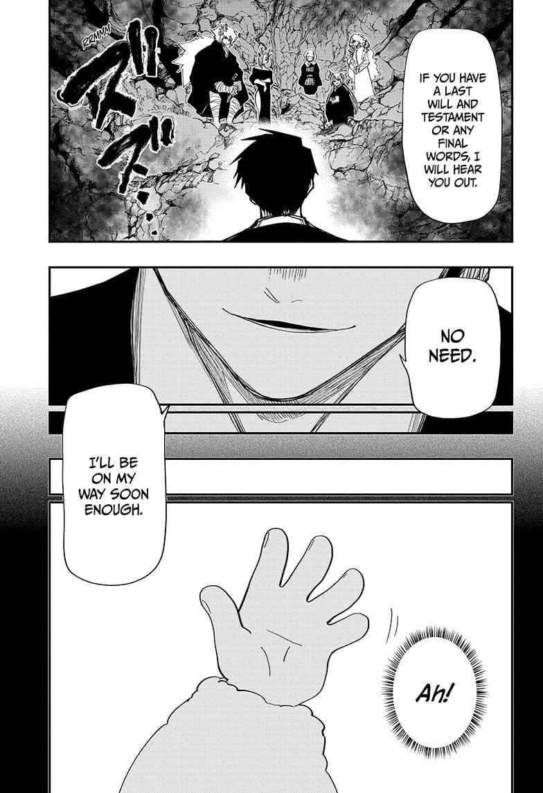 Read Mission_ Yozakura Family ENGLISH Manga Online