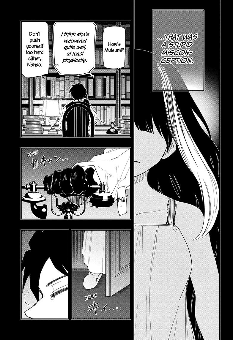 Read Mission_ Yozakura Family ENGLISH Manga Online