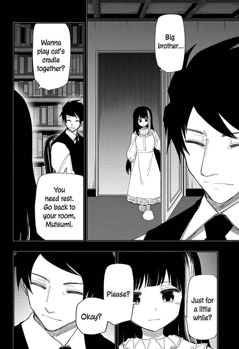 Read Mission_ Yozakura Family ENGLISH Manga Online