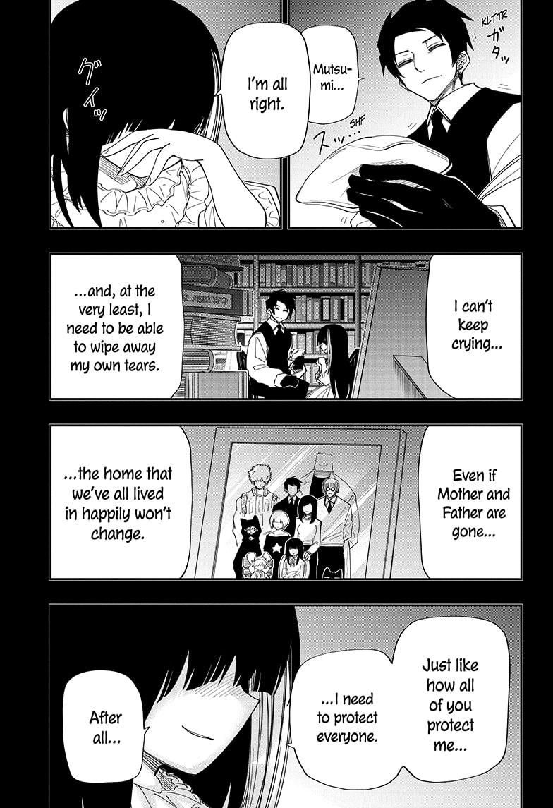 Read Mission_ Yozakura Family ENGLISH Manga Online