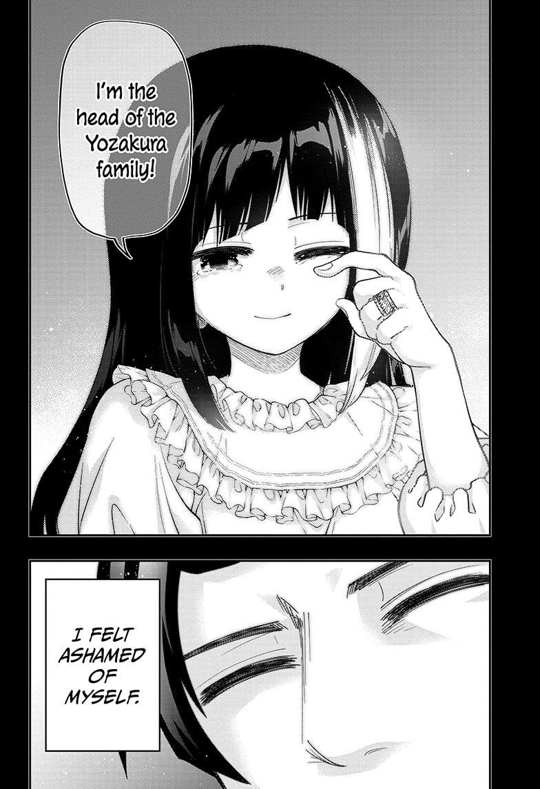 Read Mission_ Yozakura Family ENGLISH Manga Online