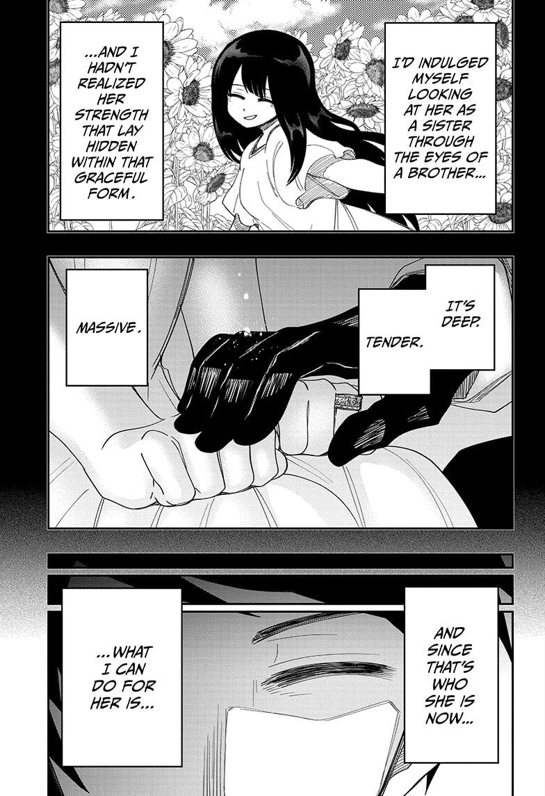 Read Mission_ Yozakura Family ENGLISH Manga Online