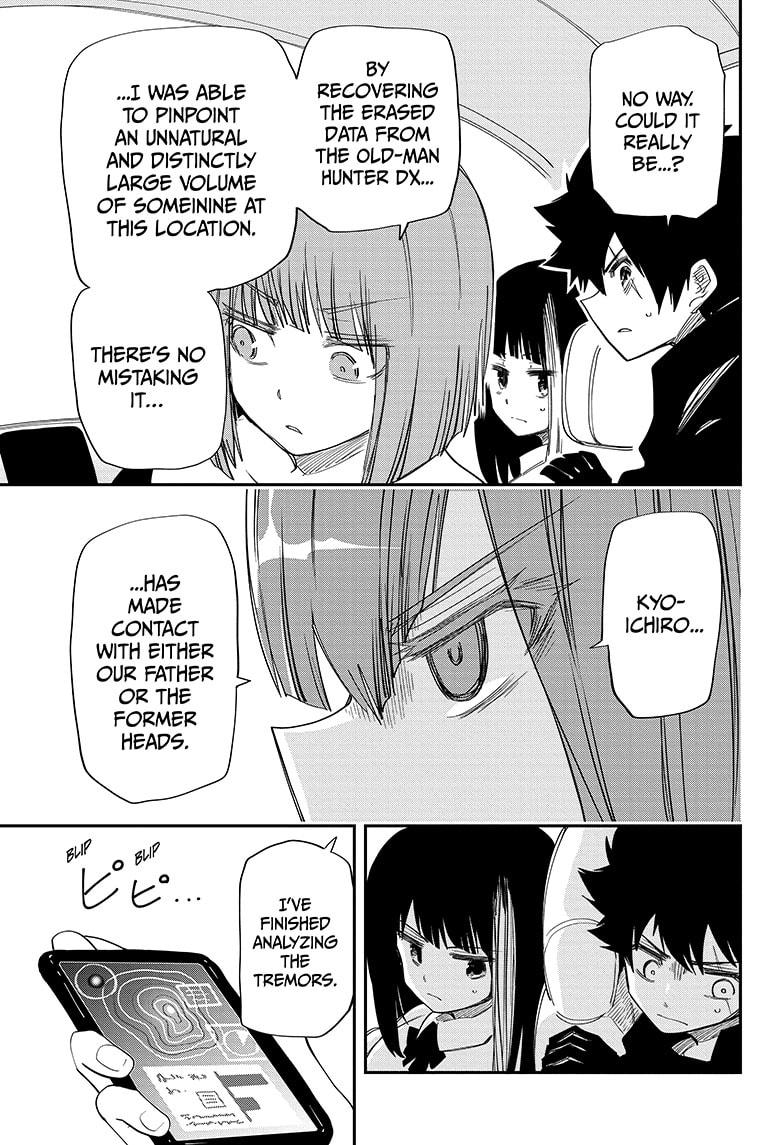 Read Mission_ Yozakura Family ENGLISH Manga Online