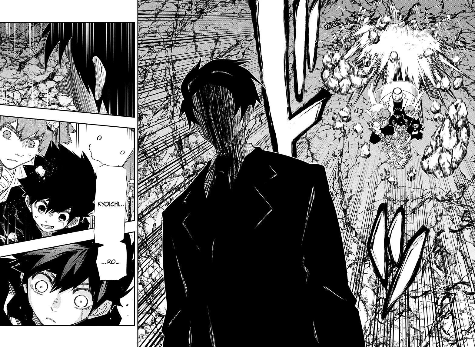 Read Mission_ Yozakura Family ENGLISH Manga Online