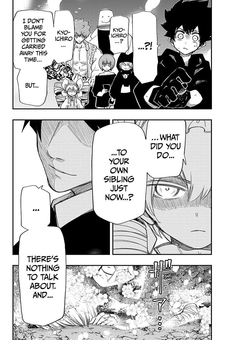 Read Mission_ Yozakura Family ENGLISH Manga Online