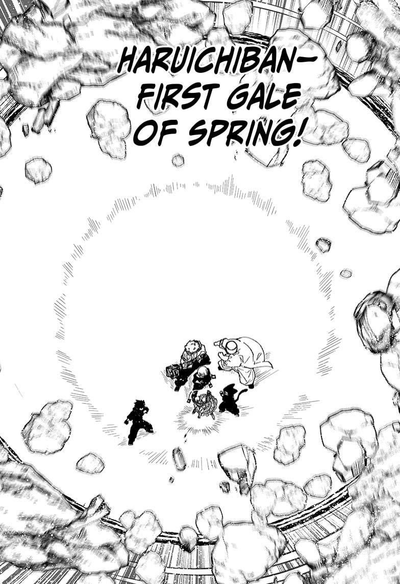 Read Mission_ Yozakura Family ENGLISH Manga Online