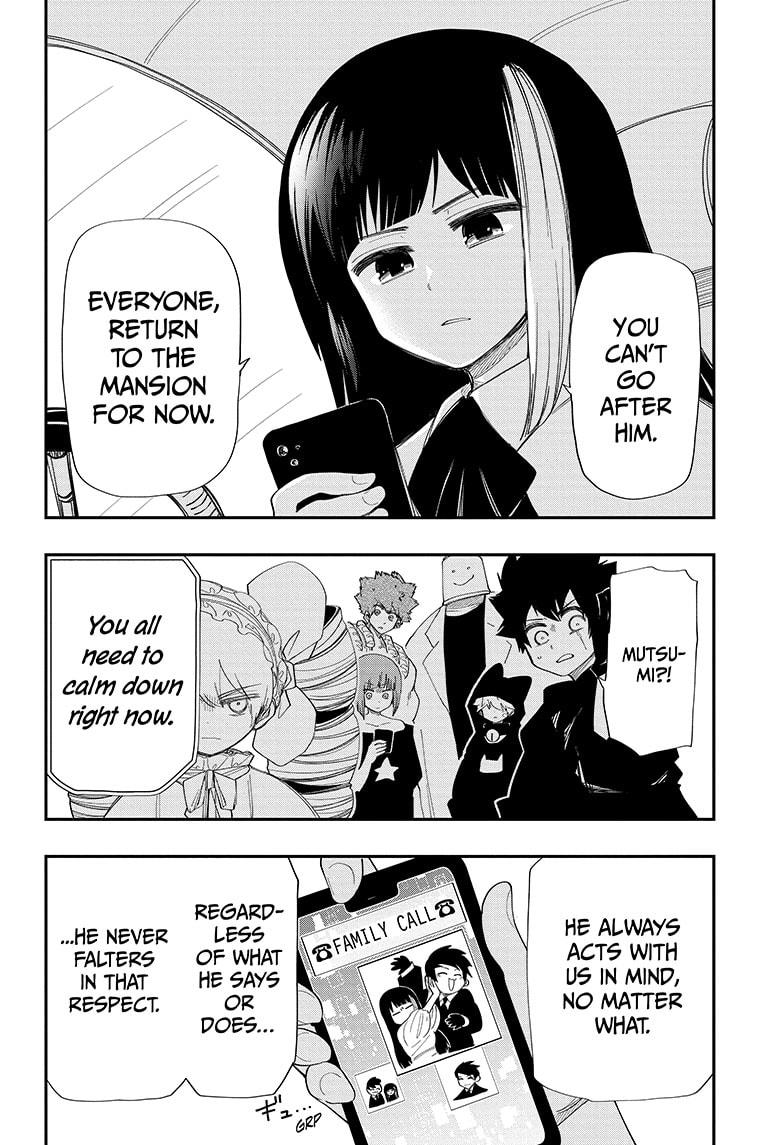 Read Mission_ Yozakura Family ENGLISH Manga Online