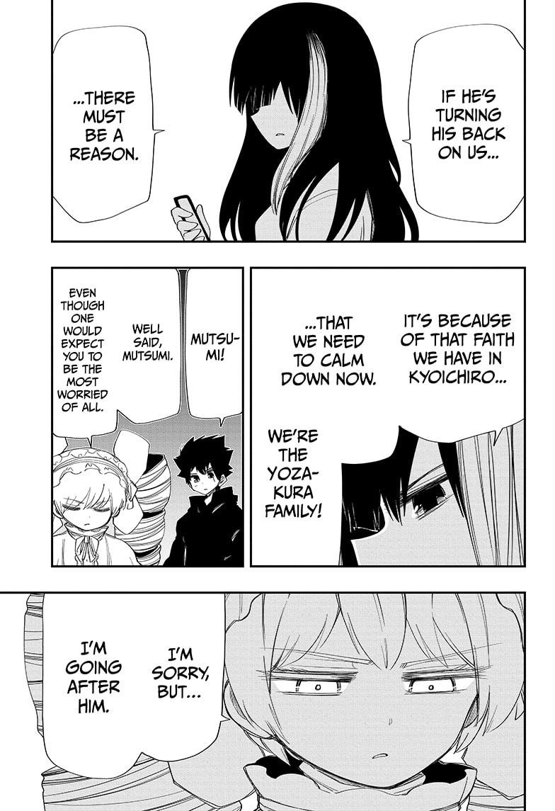 Read Mission_ Yozakura Family ENGLISH Manga Online