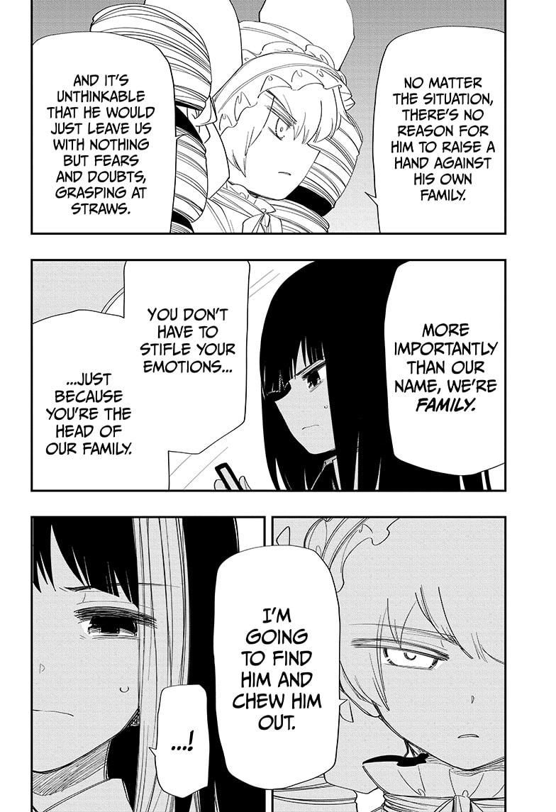 Read Mission_ Yozakura Family ENGLISH Manga Online