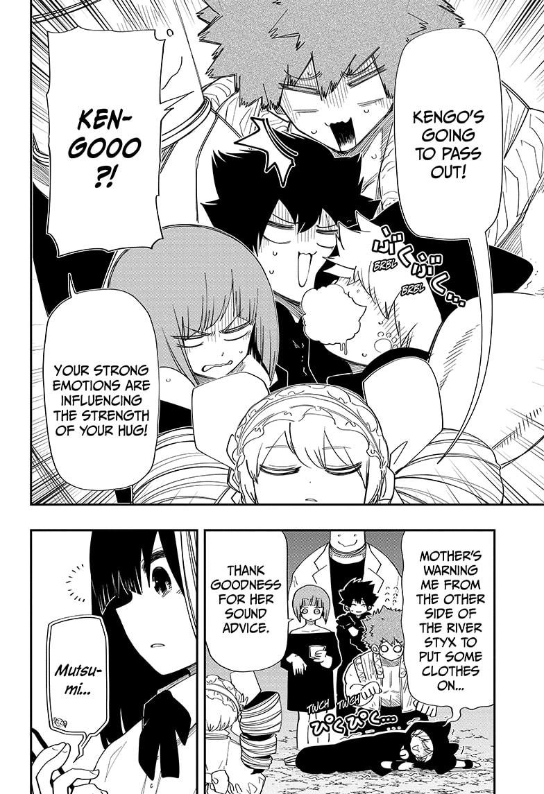 Read Mission_ Yozakura Family ENGLISH Manga Online